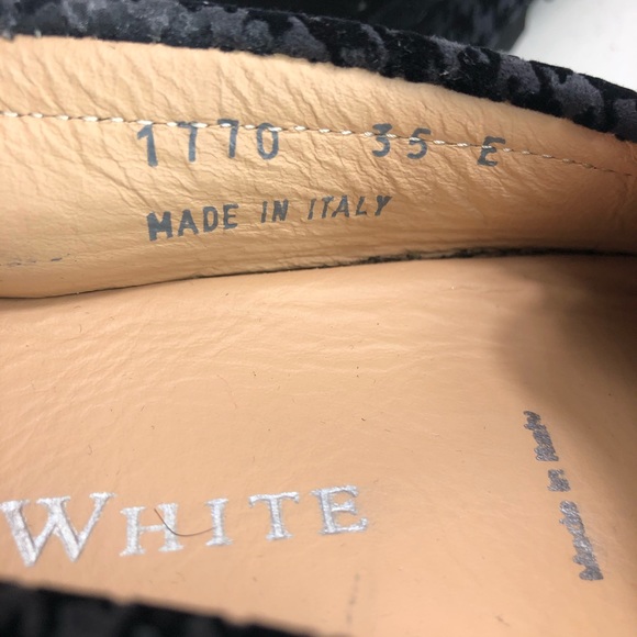 Ron White Made in Italy Slip On Shoes Size 35 E - Picture 7 of 8